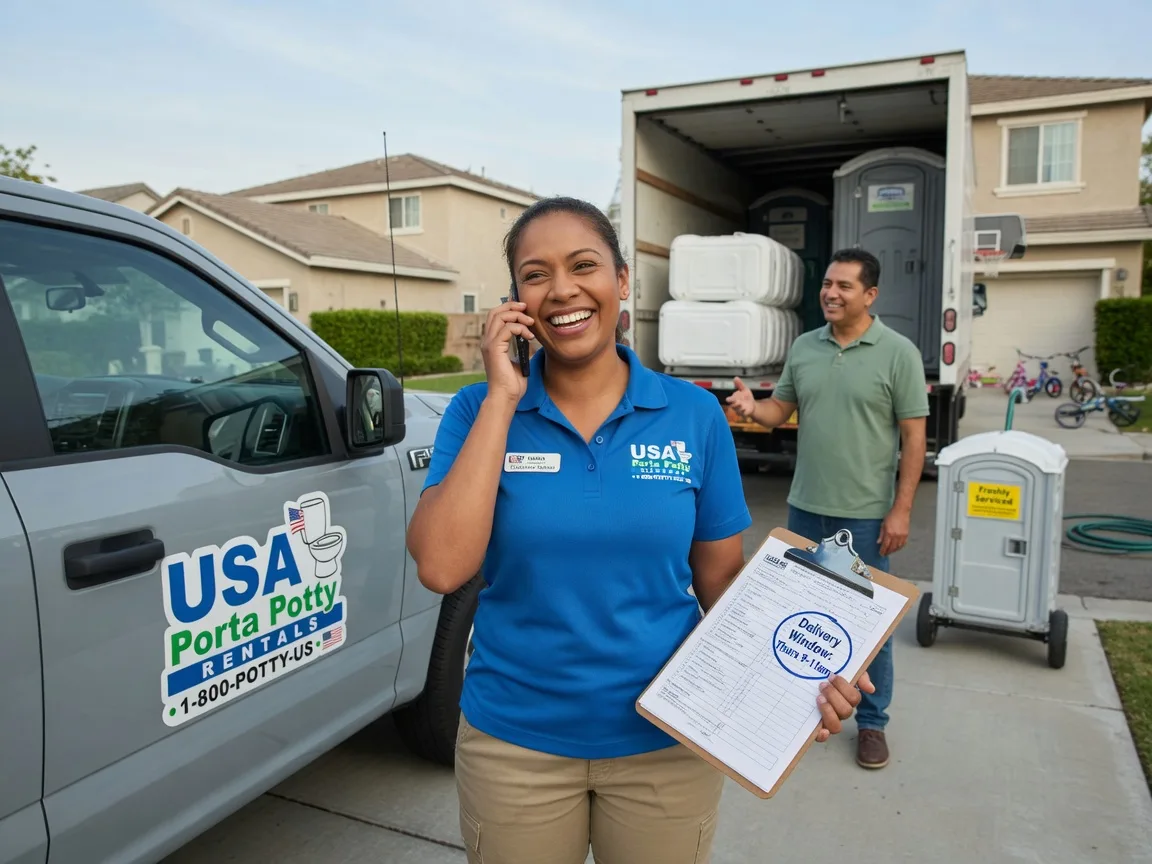 Porta Potty Rental Minden, NV FAQs